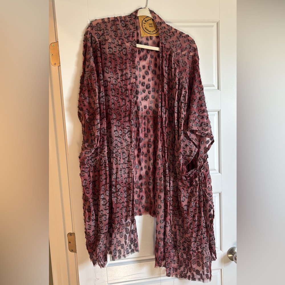 Stylish Women's Black and Red Jacket